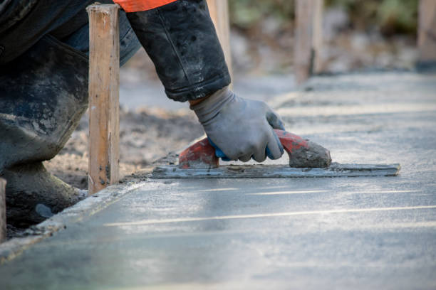 Best Concrete Driveway Repair Near Me  in North Great River, NY