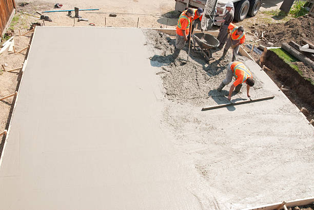 Best Decorative Concrete Services  in North Great River, NY